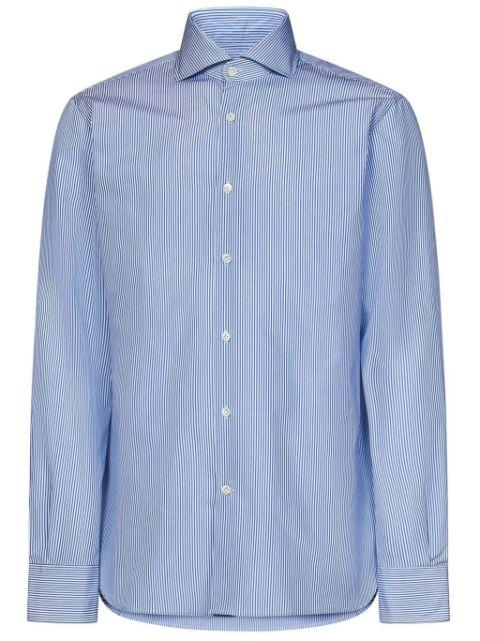 striped shirt by FRANZESE COLLECTION