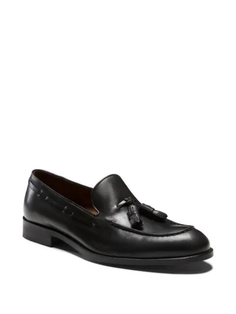 Brera tassel leather loafers by FRATELLI ROSSETTI