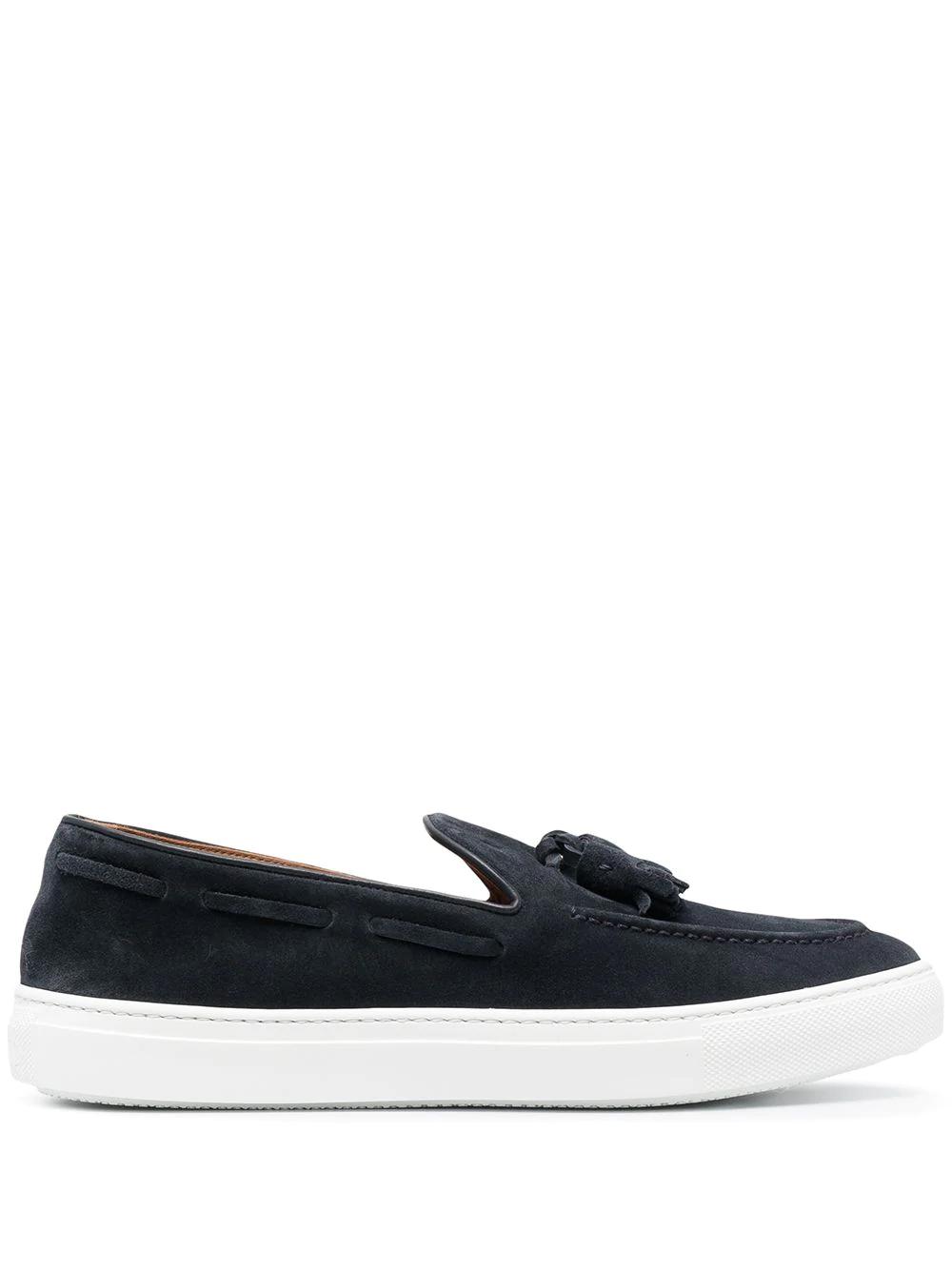 front tassel loafers by FRATELLI ROSSETTI