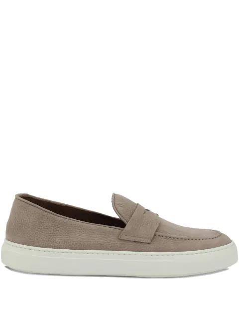leather loafers by FRATELLI ROSSETTI