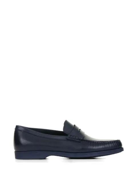 leather penny loafers by FRATELLI ROSSETTI
