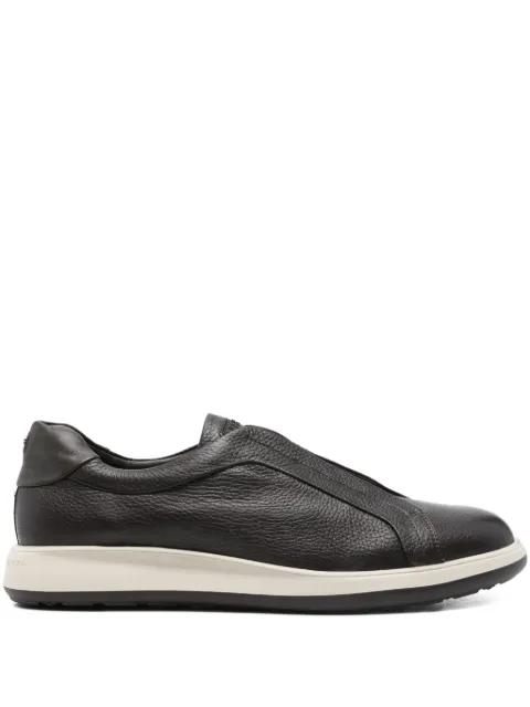 leather slip-on sneakers by FRATELLI ROSSETTI