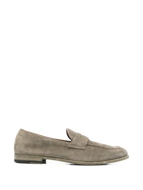 perforated loafers by FRATELLI ROSSETTI