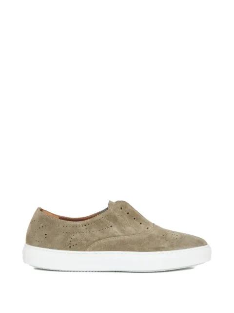 perforated sneakers by FRATELLI ROSSETTI