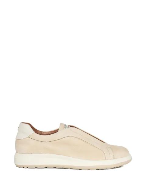 slip-on panelled sneakers by FRATELLI ROSSETTI
