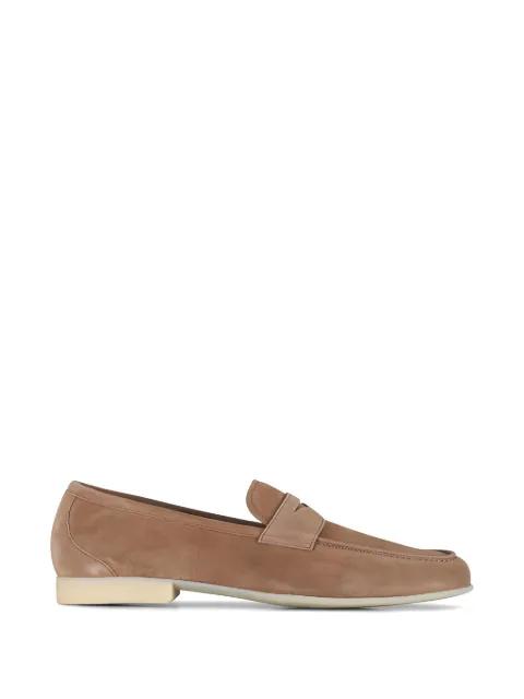 suede loafers by FRATELLI ROSSETTI