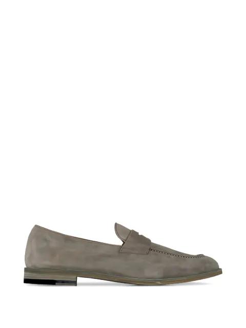 suede loafers by FRATELLI ROSSETTI