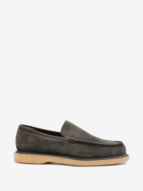 suede loafers by FRATELLI ROSSETTI