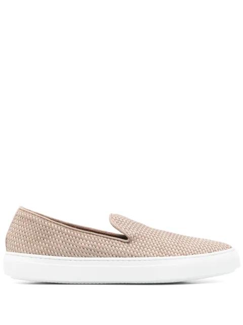 suede loafers by FRATELLI ROSSETTI