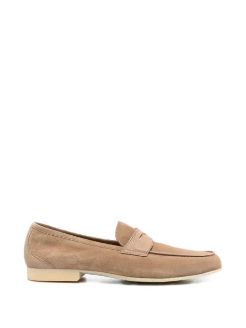 suede penny loafers by FRATELLI ROSSETTI