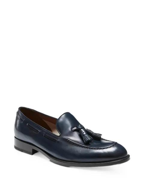 tassel-detail leather loafers by FRATELLI ROSSETTI