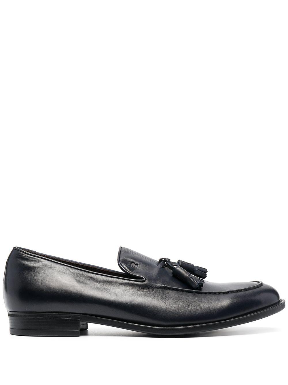 tassel-detail loafers by FRATELLI ROSSETTI