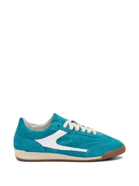 Cross Hybrid suede sneakers by FRAU
