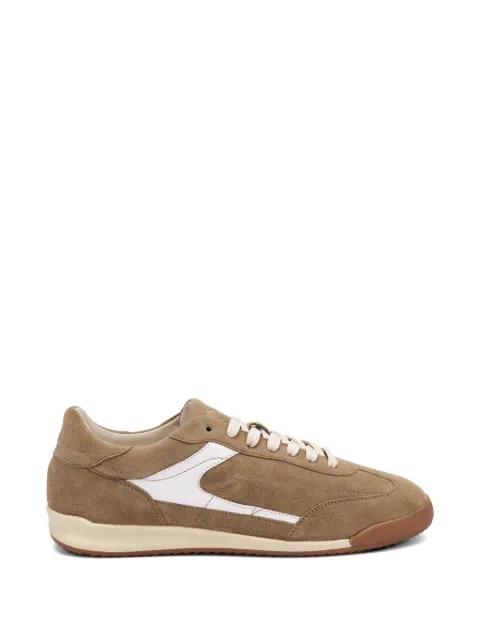 Cross Hybrid suede sneakers by FRAU