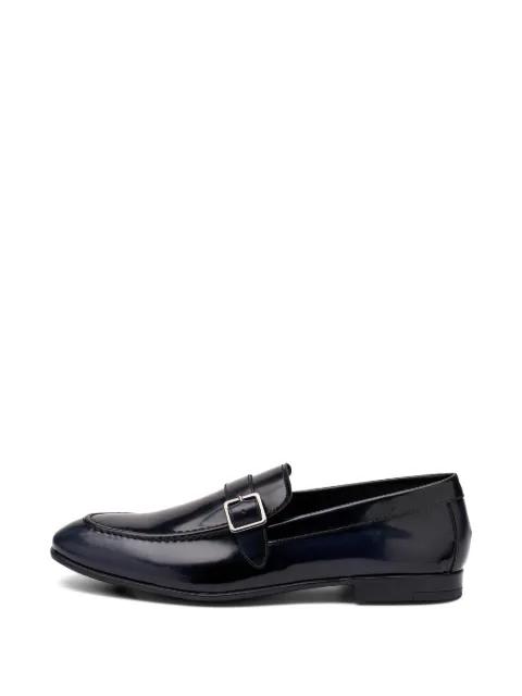 buckle-fastening loafers by FRAU