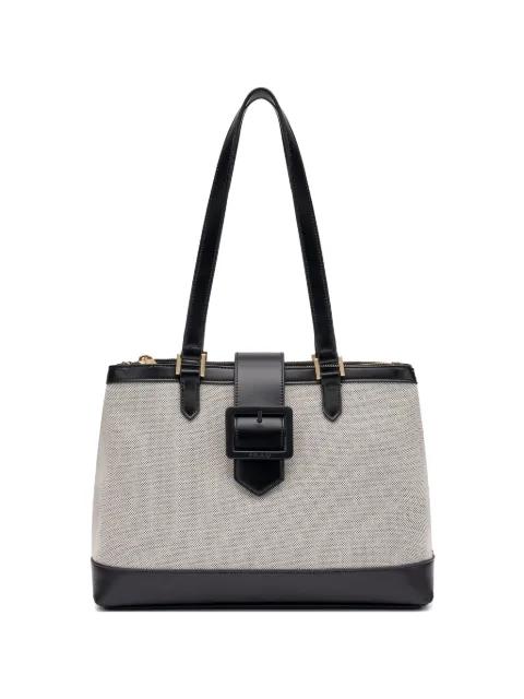 buckle tote bag by FRAU