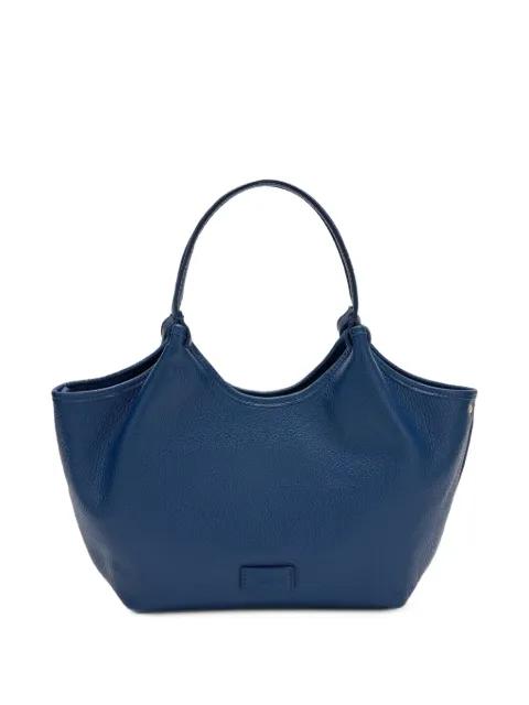 mini patch-detail tote bag by FRAU