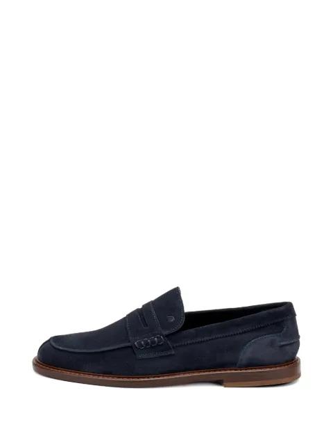suede loafers by FRAU