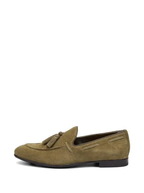tassel-detail loafers by FRAU