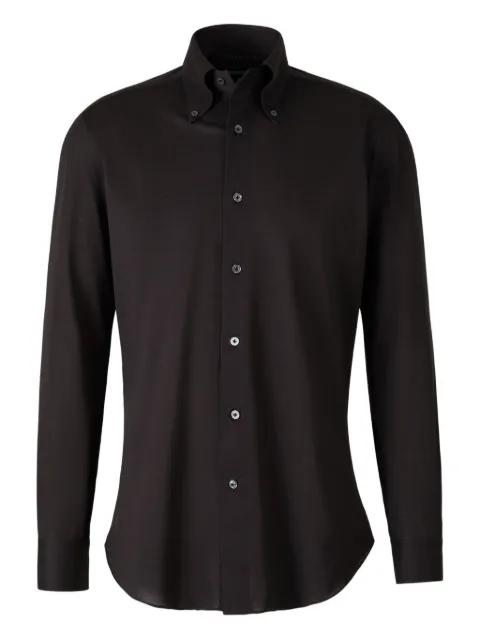 button-fastening shirt by FRAY