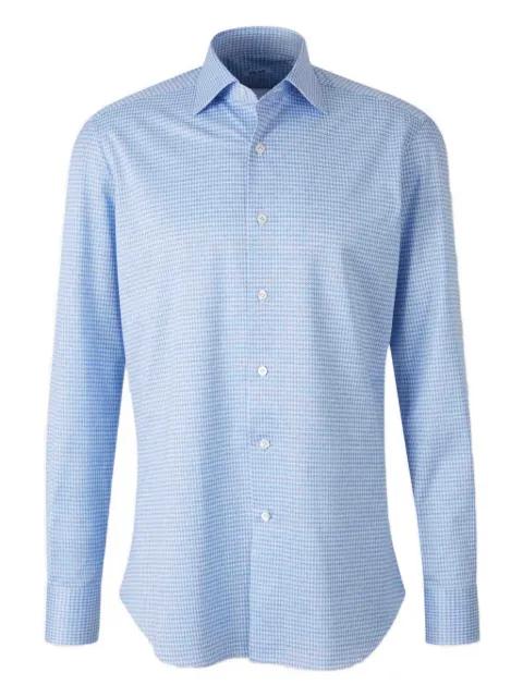 houndstooth shirt by FRAY