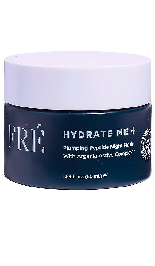 FRE HYDRATE ME + Plumping Peptide Night Mask in Beauty by FRE