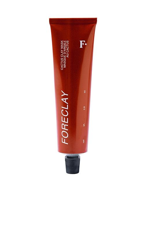 Freck Foreclay Cactus Clay Mask in Beauty by FRECK