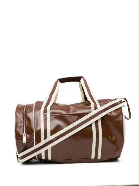 Classic Barrel holdall by FRED PERRY