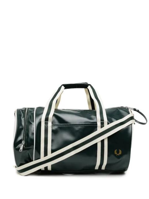 Classic Barrel holdall by FRED PERRY