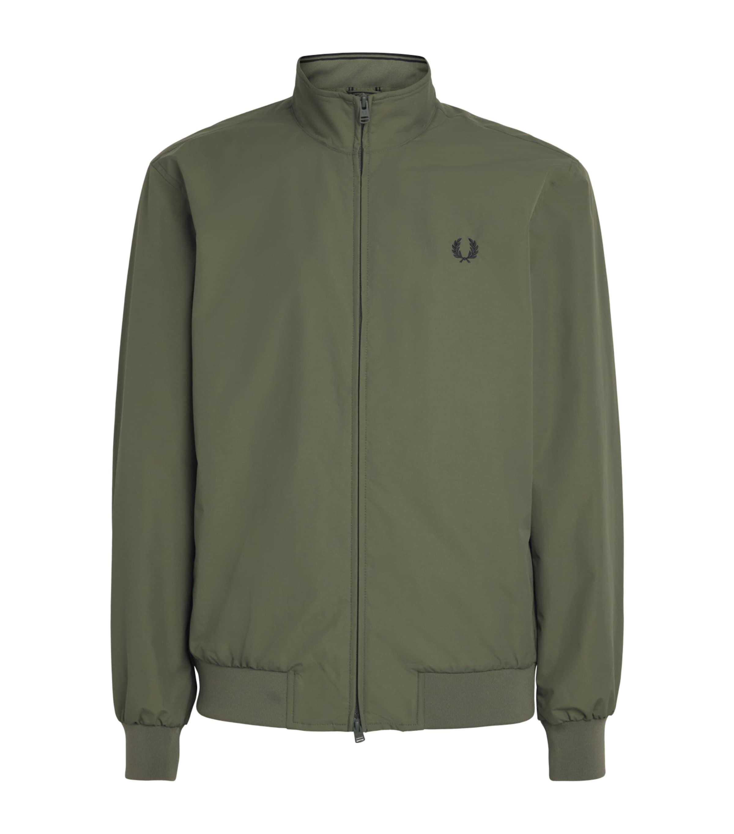 Fred Perry Brentham Jacket by FRED PERRY