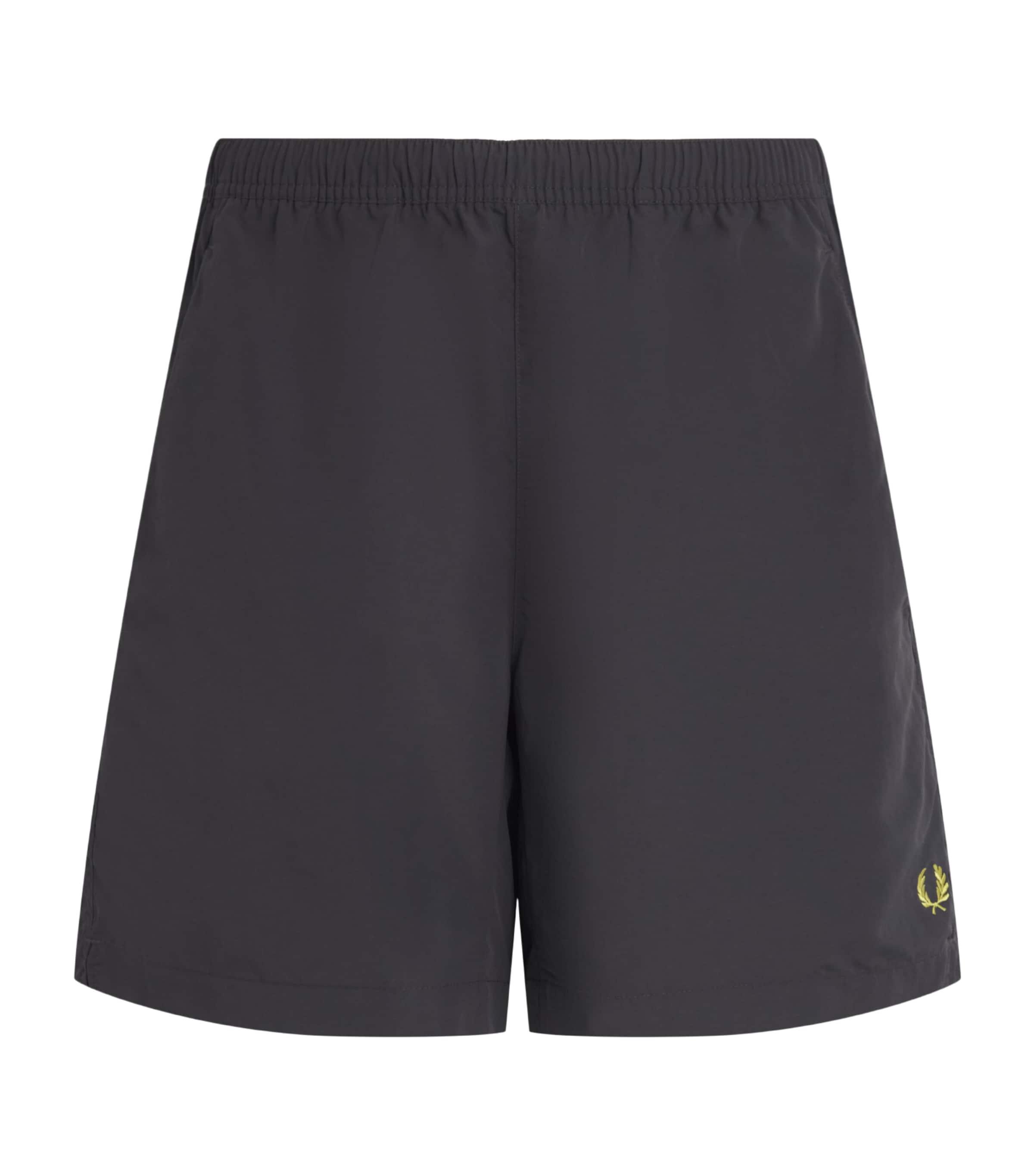 Fred Perry Logo Tennis Shorts by FRED PERRY