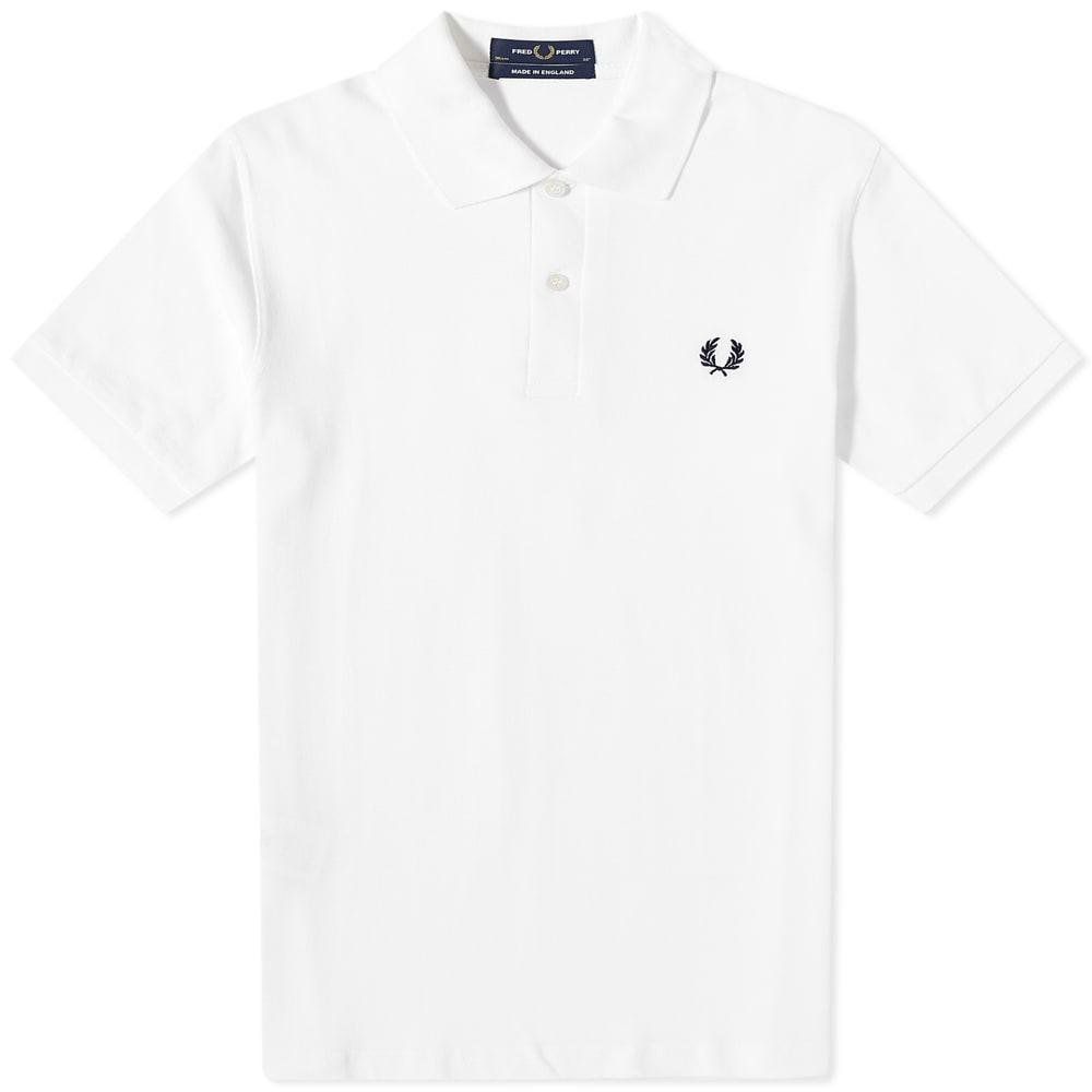 Fred Perry Original Plain Polo by FRED PERRY | jellibeans