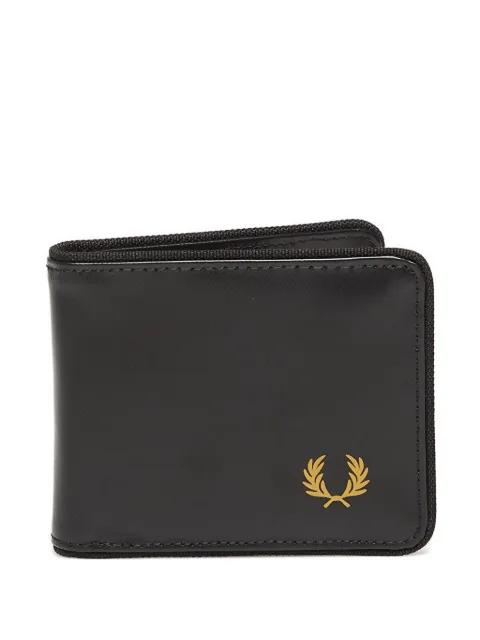 Laurel wallet by FRED PERRY