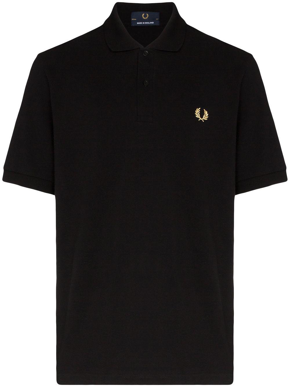 M3 piqué polo shirt by FRED PERRY