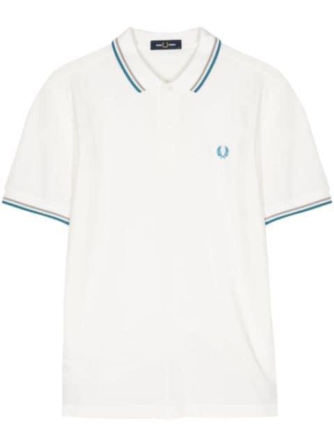M3600 Twin Tipped polo shirt by FRED PERRY