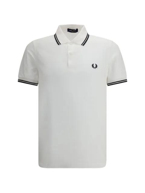 M3600 Twin tipped cotton polo shirt by FRED PERRY