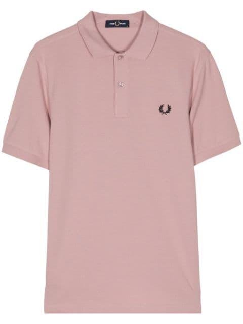 M6000 cotton-piqué polo shirt by FRED PERRY