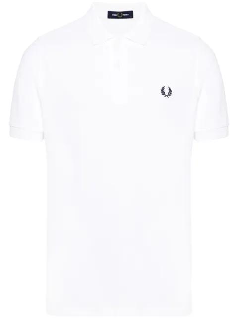 M6000 cotton polo shirt by FRED PERRY