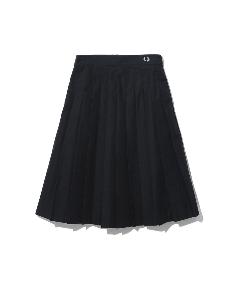 Pleated skirt by FRED PERRY | jellibeans