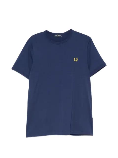 Ringer T-shirt by FRED PERRY