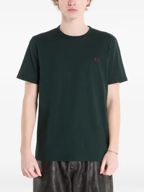 Ringer T-shirt by FRED PERRY