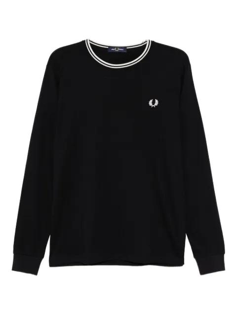 Twin T-shirt by FRED PERRY