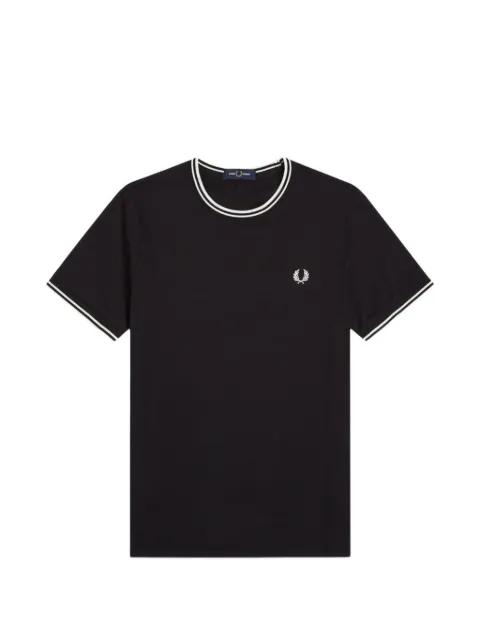 Twin Tipped T-shirt by FRED PERRY