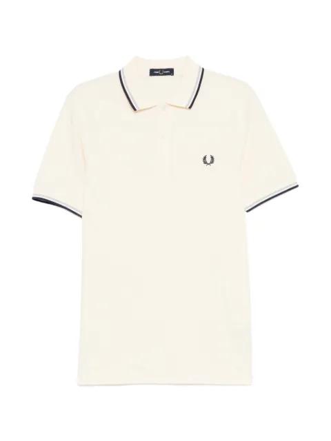 Twin Tipped polo shirt by FRED PERRY