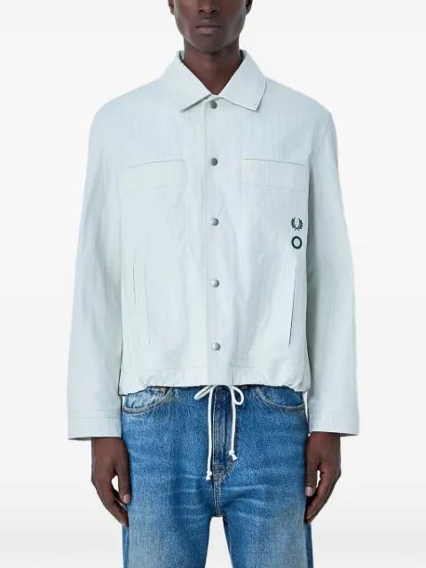 X Craig Green pocket overshirt by FRED PERRY