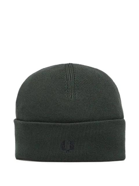 classic beanie by FRED PERRY