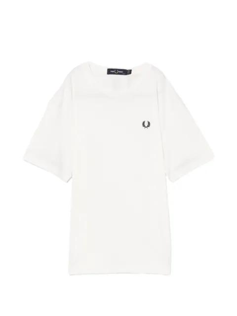 crew neck T-shirt by FRED PERRY