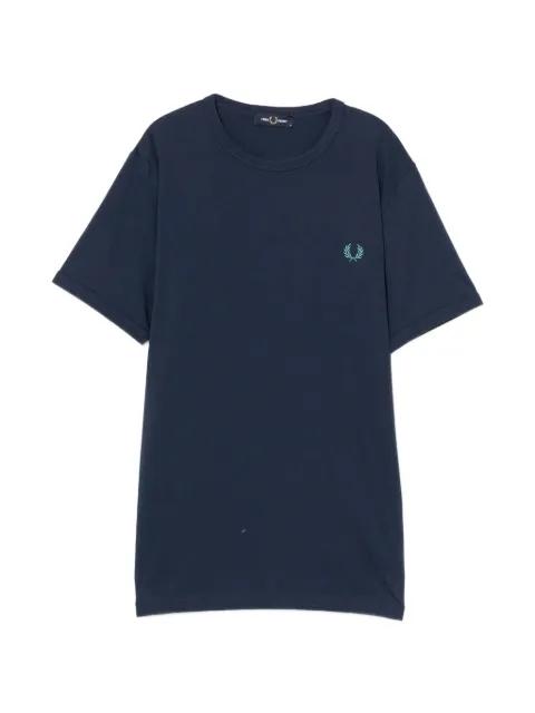 crew neck T-shirt by FRED PERRY
