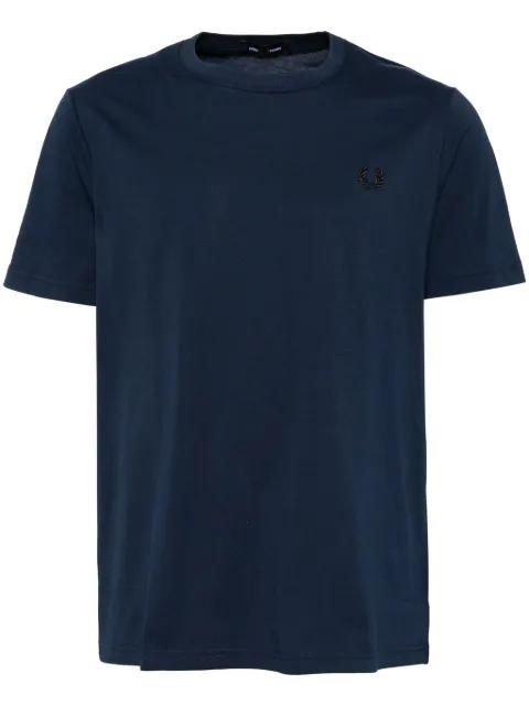 crew-neck T-shirt by FRED PERRY