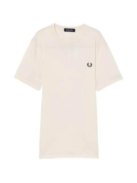 crew neck T-shirt by FRED PERRY